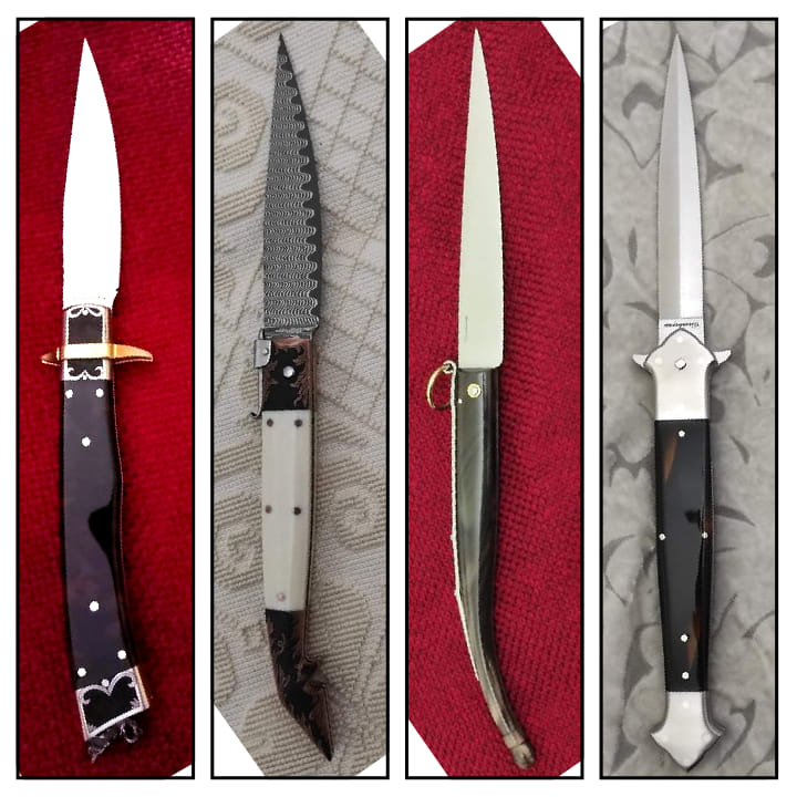 4 coltelli